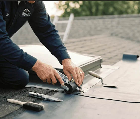 Why choose Roof Leak Repair in Sedalia, MO